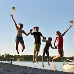 Apartamento Przystan Tlo Dla Mew *