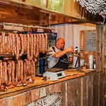 Przystan Tlo Dla Mew Rydzewo (Gizycko)