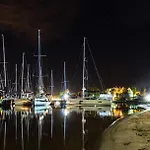 Przystan Tlo Dla Mew