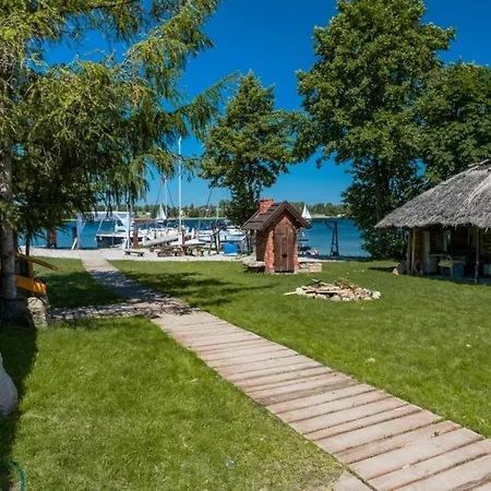 Przystan Tlo Dla Mew Rydzewo (Gizycko)