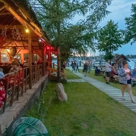 Przystan Tlo Dla Mew