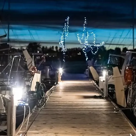 Διαμέρισμα Przystan Tlo Dla Mew *