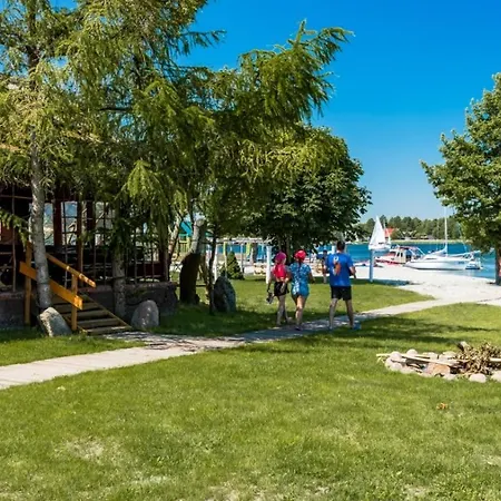 شقة Przystan Tlo Dla Mew *