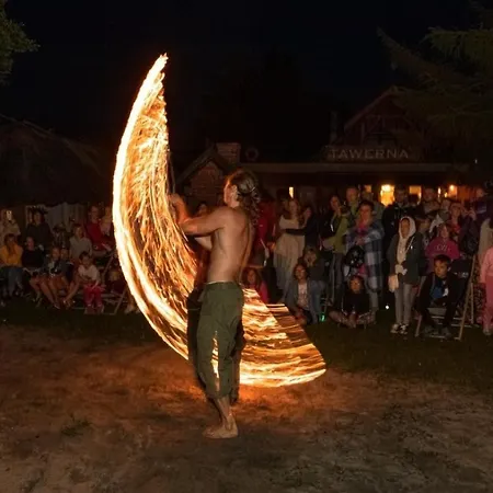 Διαμέρισμα Przystan Tlo Dla Mew