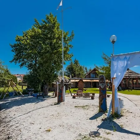 Przystan Tlo Dla Mew * Rydzewo (Gizycko)