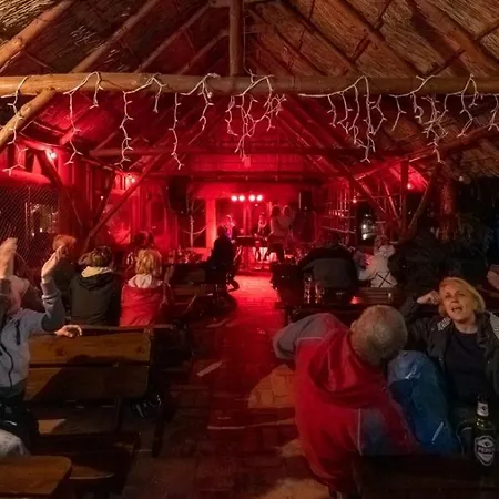 Przystan Tlo Dla Mew