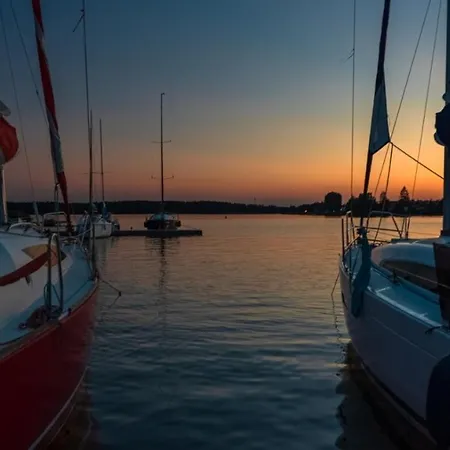 Przystan Tlo Dla Mew شقة ريدزيفو