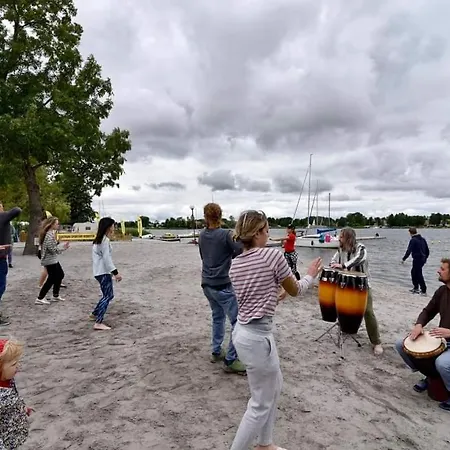 Przystan Tlo Dla Mew *