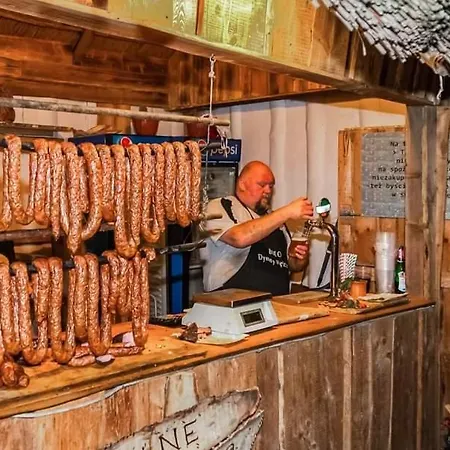 Przystan Tlo Dla Mew Rydzewo (Gizycko)