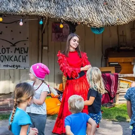 Przystan Tlo Dla Mew * Rydzewo (Gizycko)