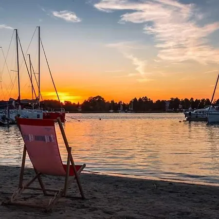 Διαμέρισμα Przystan Tlo Dla Mew