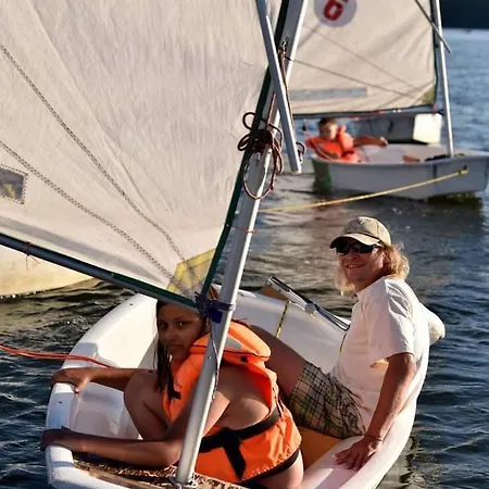 Przystan Tlo Dla Mew *