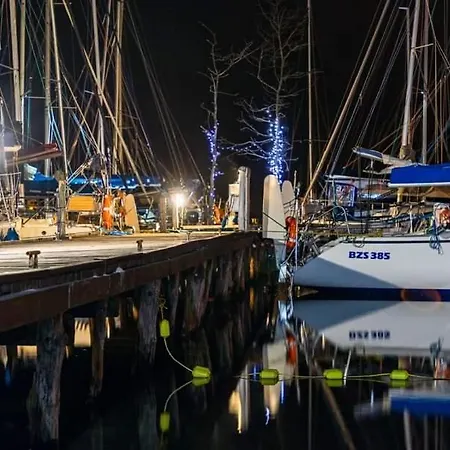 Przystan Tlo Dla Mew Διαμέρισμα *