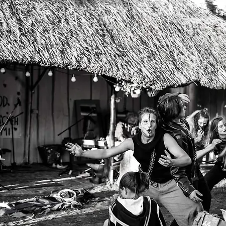 شقة Przystan Tlo Dla Mew ريدزيفو