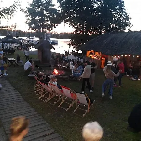 Przystan Tlo Dla Mew