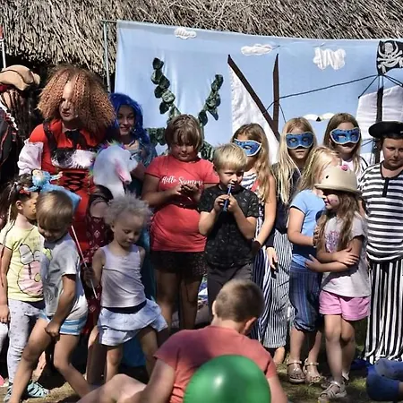 Przystan Tlo Dla Mew شقة