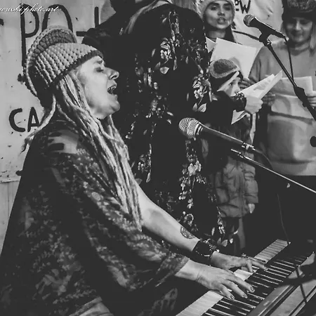 Przystan Tlo Dla Mew * Rydzewo (Gizycko)