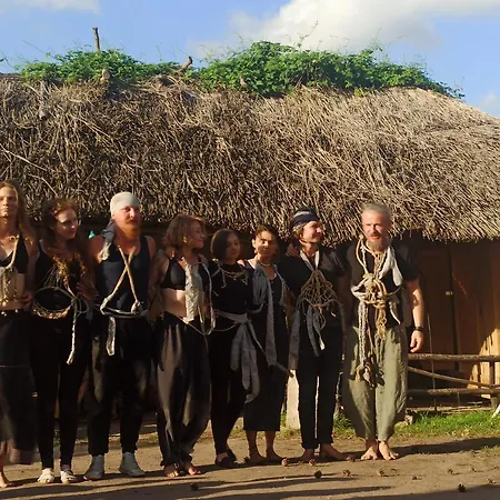 Διαμέρισμα Przystan Tlo Dla Mew Rydzewo (Gizycko)