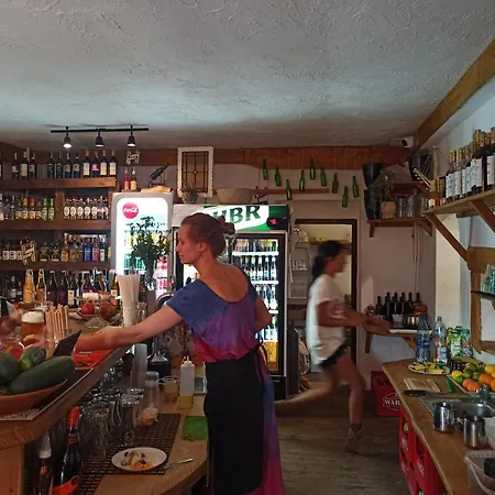 Przystan Tlo Dla Mew