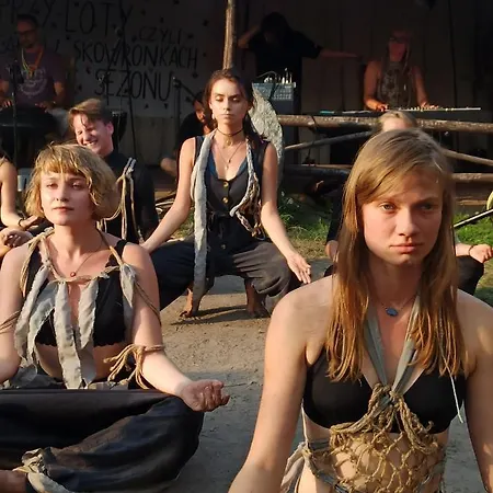 شقة Przystan Tlo Dla Mew