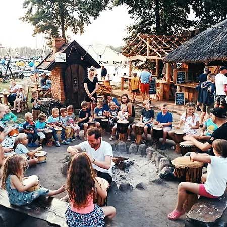 شقة Przystan Tlo Dla Mew