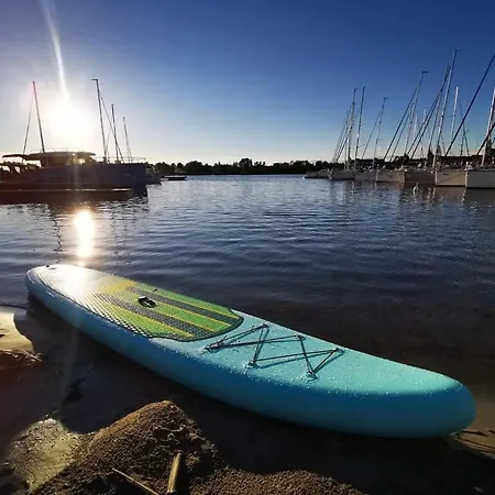 شقة Przystan Tlo Dla Mew ريدزيفو