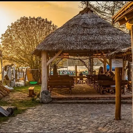 Przystan Tlo Dla Mew Daire Rydzewo (Gizycko)