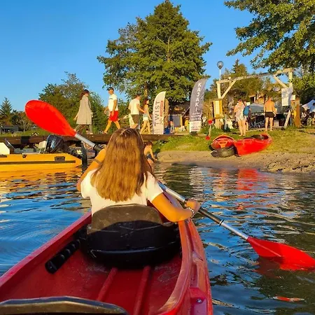 Przystan Tlo Dla Mew Διαμέρισμα Rydzewo (Gizycko)