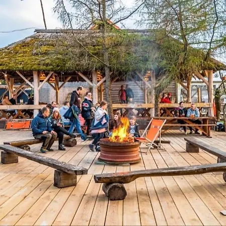 Przystan Tlo Dla Mew *