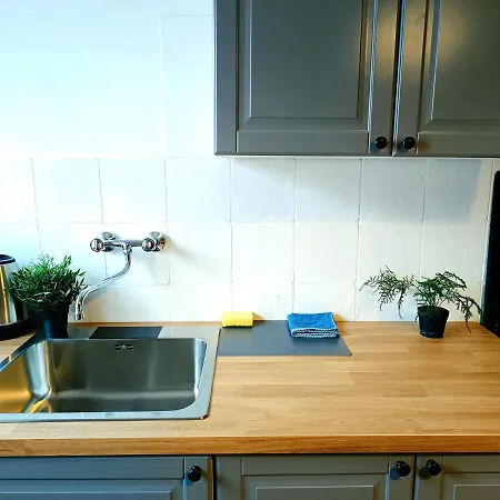 Przystan Tlo Dla Mew Apartment *