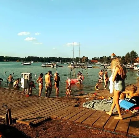 Przystan Tlo Dla Mew شقة