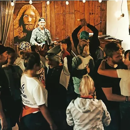 Διαμέρισμα Przystan Tlo Dla Mew *