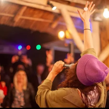 شقة Przystan Tlo Dla Mew *