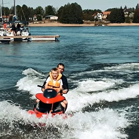 شقة Przystan Tlo Dla Mew ريدزيفو