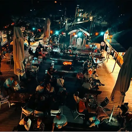 شقة Przystan Tlo Dla Mew