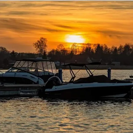 Przystan Tlo Dla Mew Διαμέρισμα