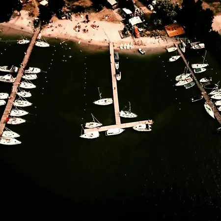 Przystan Tlo Dla Mew *