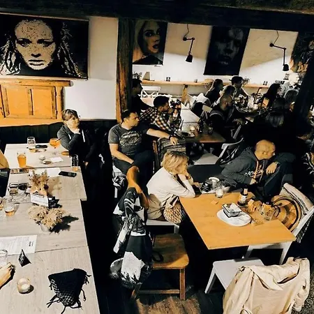 Διαμέρισμα Przystan Tlo Dla Mew