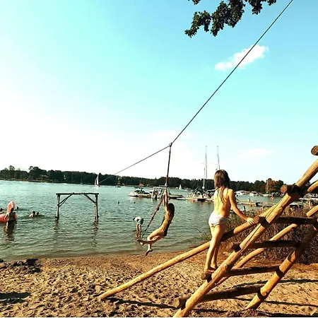 Przystan Tlo Dla Mew Διαμέρισμα Rydzewo (Gizycko)