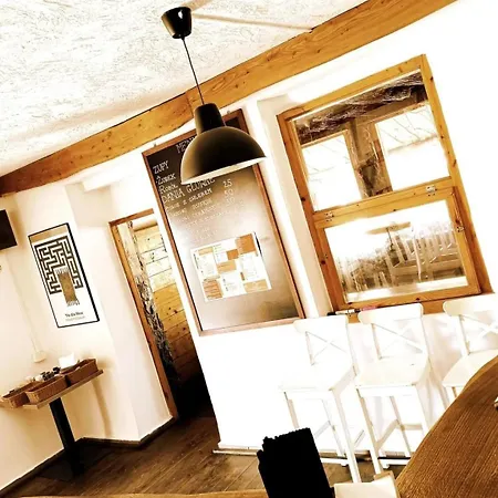 Διαμέρισμα Przystan Tlo Dla Mew Rydzewo (Gizycko)