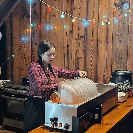 شقة Przystan Tlo Dla Mew