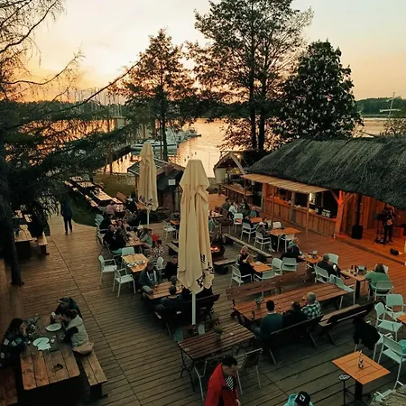 Przystan Tlo Dla Mew Rydzewo (Gizycko)