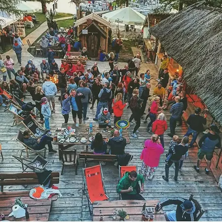 Διαμέρισμα Przystan Tlo Dla Mew *