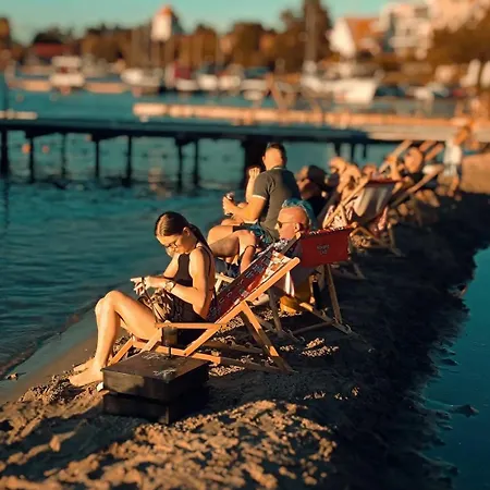 Przystan Tlo Dla Mew * Rydzewo (Gizycko)